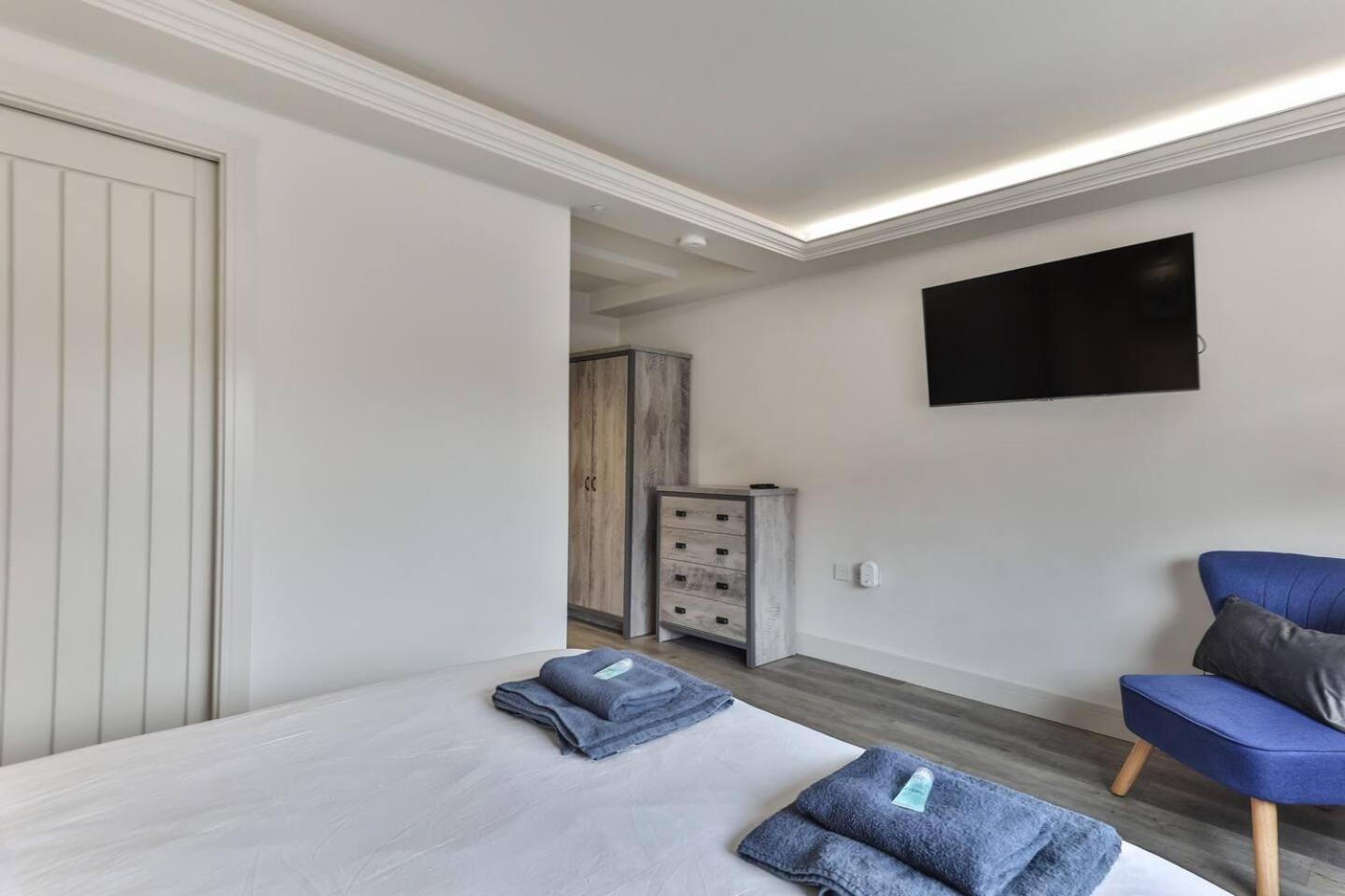 Spacious, Modern 2 Bed Apartment With Ensuites Sheffield Extérieur photo